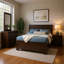Ensemble de chambre à coucher 4 pièces Bello-114565988