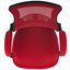 Mid-Back Mesh Ergonomic Drafting Chair with Adjustable Foot Ring and Flip-Up Arms-806635314