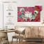 «Brampt Two Tabgies On Blossom» - rose-107696840