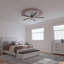 Ensemble d'anneaux de plafond Hillsborough-87693761-88035949