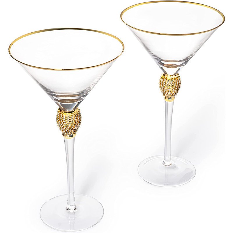 10 oz. Dalissa Verre à martini