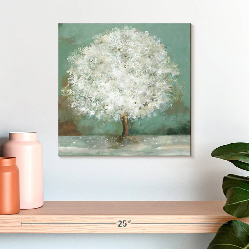 Arbre blanc Harnek, H 16 po x l 16 po