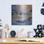 Art mural en métal Millwood Pines-60632778