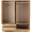 Cascio 4 Door Wardrobe-86245630