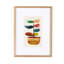 Pot Plant II Painting by Dan Hobday-1892931891