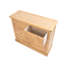 Levasy 110cm W 6 - Drawer Chest of Drawers-20598458