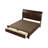 Aro C1E44722E7F54FEB94E21FB8E5AE50A4 Kingstorage Bed Rustic Cherry-115366253
