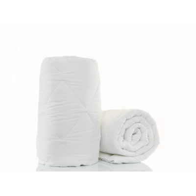 Protège-matelas en microfibre et gel