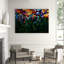 Floral Fields Painting by Sydney Edmunds-26950765-26950766