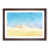 Walnut Framed selected