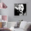 Oliver Gal Dutchess of The Butterflies II Fashion - Framed Acrylic Glass Wall Art-1869247761-1869247762