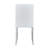 Vesta Modern Faux Leather Waterproof Upholstered Dining Chairs (Set of 2)-272939175-272939172