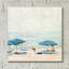 «If It's the Beaches II» par Emma Scarvey, art mural en verre acrylique-1004362173