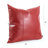 Decorative Faux leather Throw Pillow-33349442-33349437
