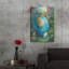 «Under The Rainbow» par David Galchutt, art mural en métal-1633427294