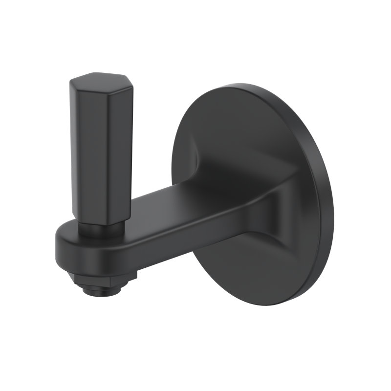 Modelle Robe Hook, Matte Black