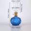 Lampe à huile de style rétro avec porte-bougie en verre, lanternes en verre transparent-746337126