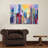 3 Piece Art Graphic Art Print-1294181769