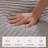 ESHINE Massaging Zero Gravity Adjustable Bed With 14" Ultra-Plush Black Mattress, E3000 Series-113140231