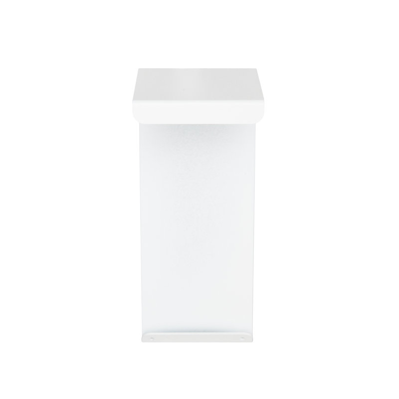 Couvre-plinthe blanc Demi