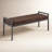 Loxe Teddy Upholstered Bench-121846660