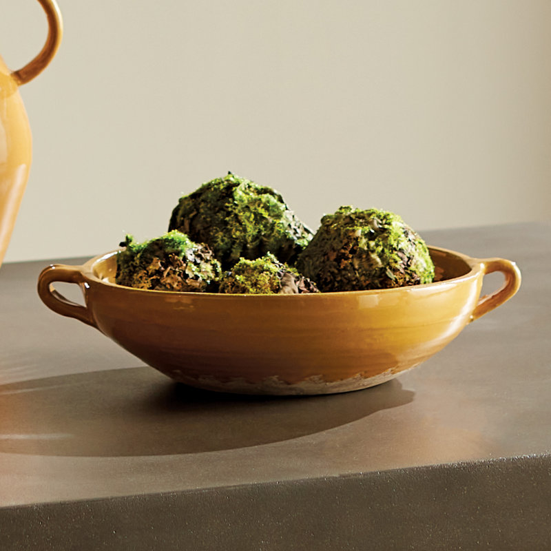 Johnna DECORATIVE BOWL