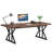 Metal Base Computer Desk-441314340-445715932