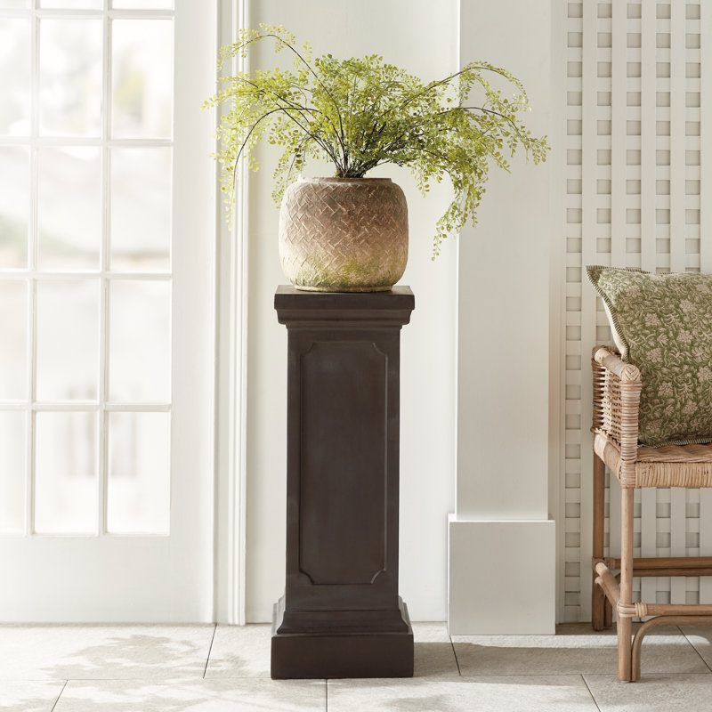 FIBRECLAY CHAMBERS PEDESTAL, Tall - 35"