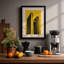 Towers Industrial - Framed Print-1218386260-1218386265
