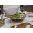 Nambe Vie Pinot Noir Glasses