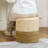 Ariyeh Upholstered Pouf-1120399079