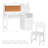 Martrigo Table And Chair Set