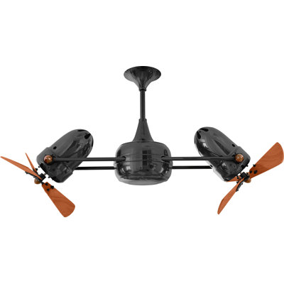 36" Duplo-Dinamico 3 Blade Ceiling Fan