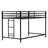 Twin Loft Bed, Space Saving, Loft Bed
