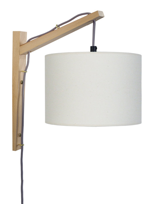 Santos 1-Light Armed Sconce