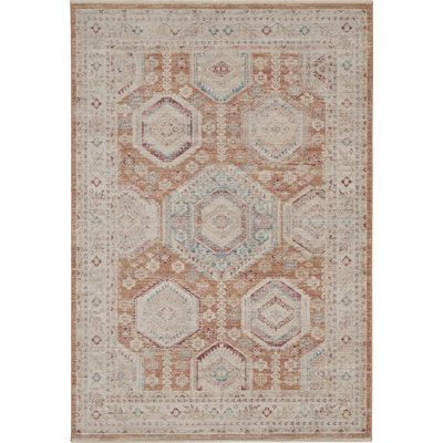 Silvian Geometric Indoor Rug