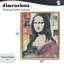 Cadre flottant Urban Renaissance Portrait, design par Svetlana Aleynikova-738707339-738707332