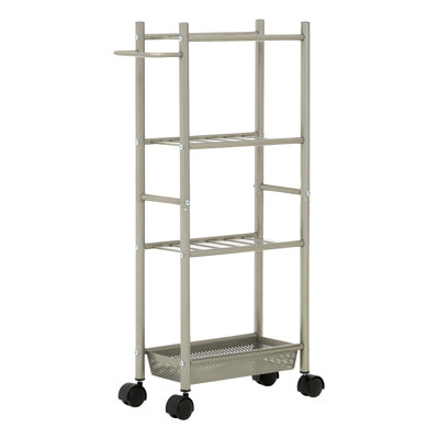 Daxton Metal Bar Cart