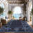 Reversible Outdoor Stain Resistant Modern Area Rug Washable Camping Carpet for Deck Reversible, Stain Resistant, Modern Design, Washable, for Outdoor Use-1194340324-1194340325