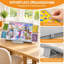 Jigsaw Puzzle Board HONGKONGDISHUELECTRONICTECITED 4 Player Wool / Felt Puzzle/Brainteaser
