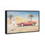 Perfect Place to Tan Canvas Transportation Print by Oliver Gal-336275434-336337771