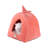 Velvet Pet Bed