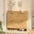Shoe Cabinet With 4 Flip Drawers-1829571174
