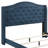 Aquira Upholstered Queen Wingback Bed Beige-1701799766-1701799760