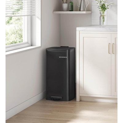 Step On Kitchen Trash Can - 30L