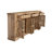 Fazila 102'' Solid Wood Sideboard-772611510