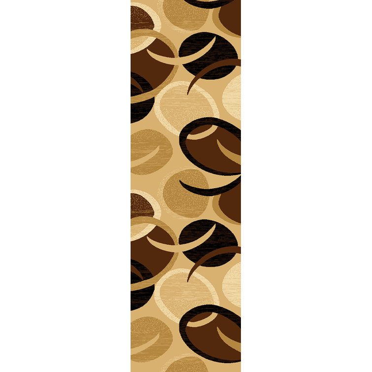 Mccampbell Performance Abstract Indoor Rug