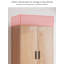 Garde-robe simple et moderne