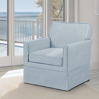 Modern Slipcover Armchair Accent Chair Reading Chair Comfy Chair Upholstered Chair