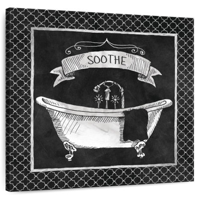 Tergel Chalkboard Bath Soothe